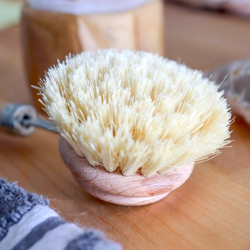 Brosse à vaisselle rechargeable