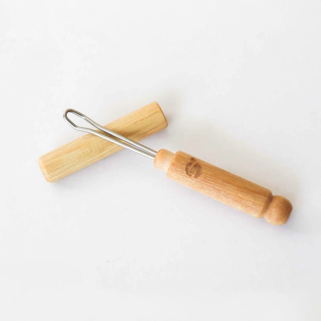 Cure-oreille zéro-déchet