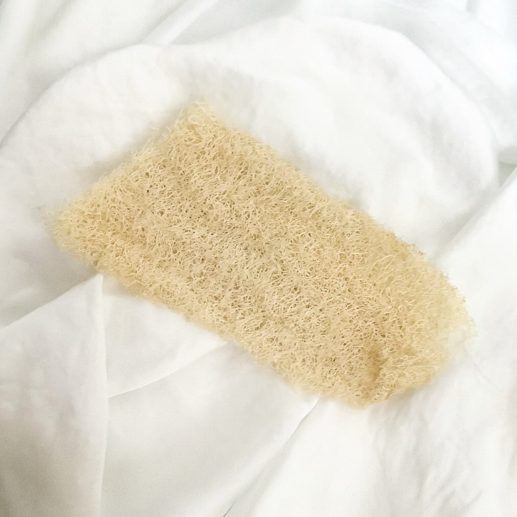 Éponge Loofah végétale