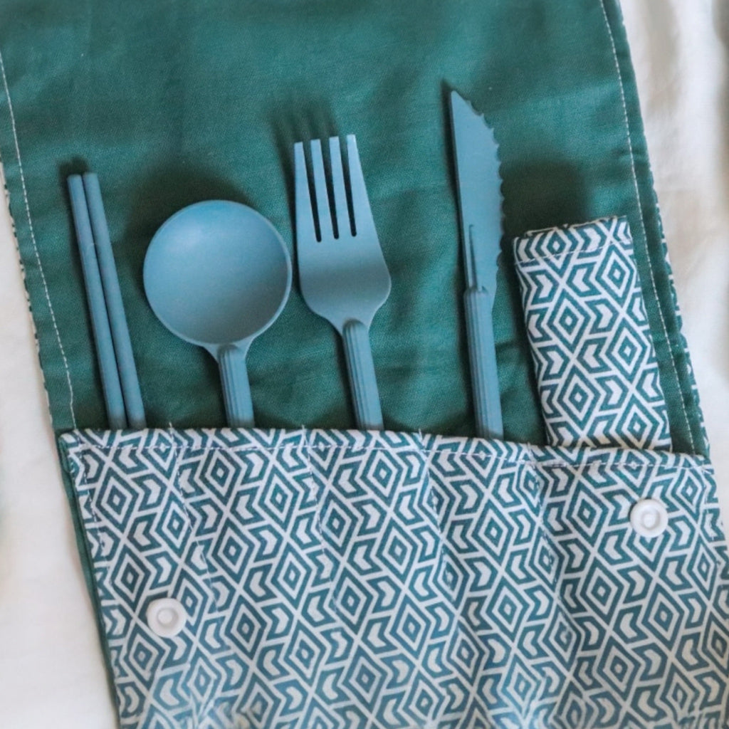 Kit pique nique zéro déchet