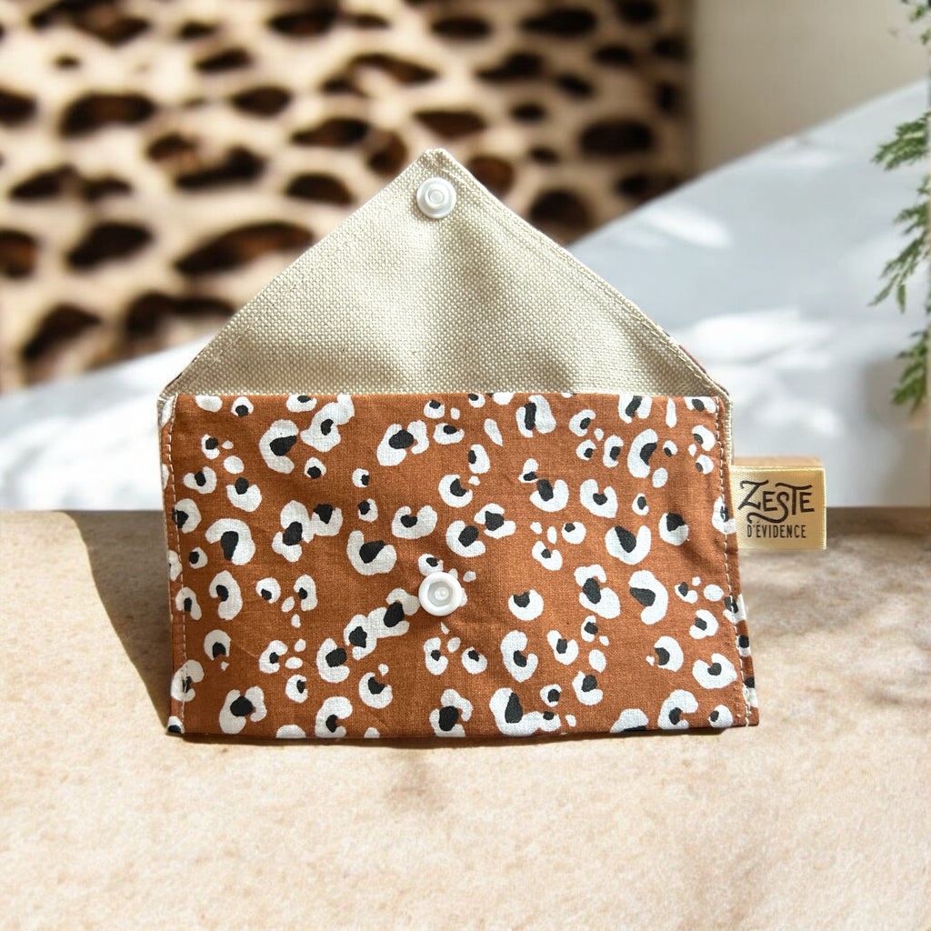 Pochette à savon l’Enveloppe