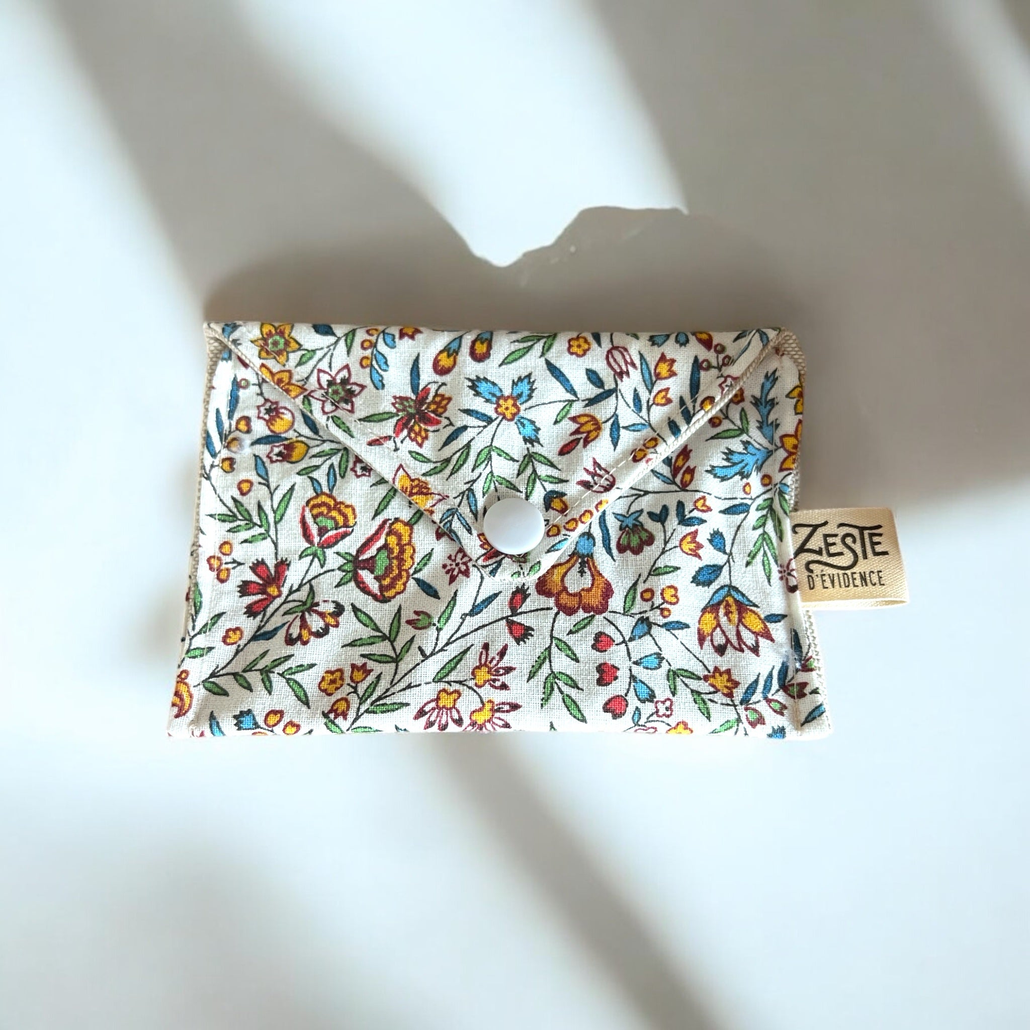 Pochette à savon l’Enveloppe