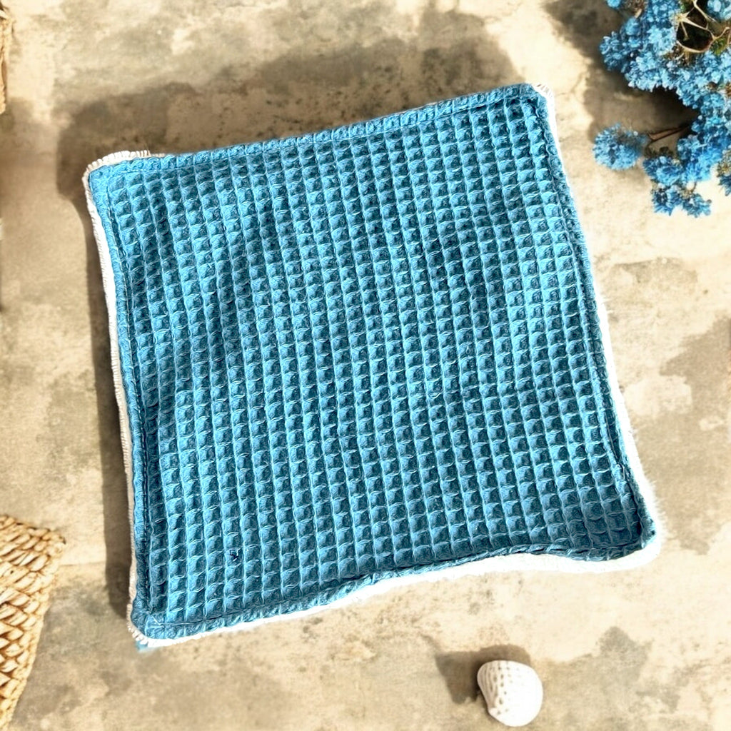 Serviette visage extra-douce