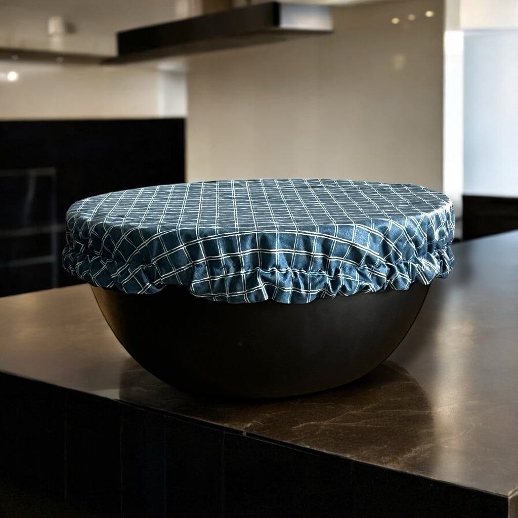 Charlottes alimentaires enduites réversibles