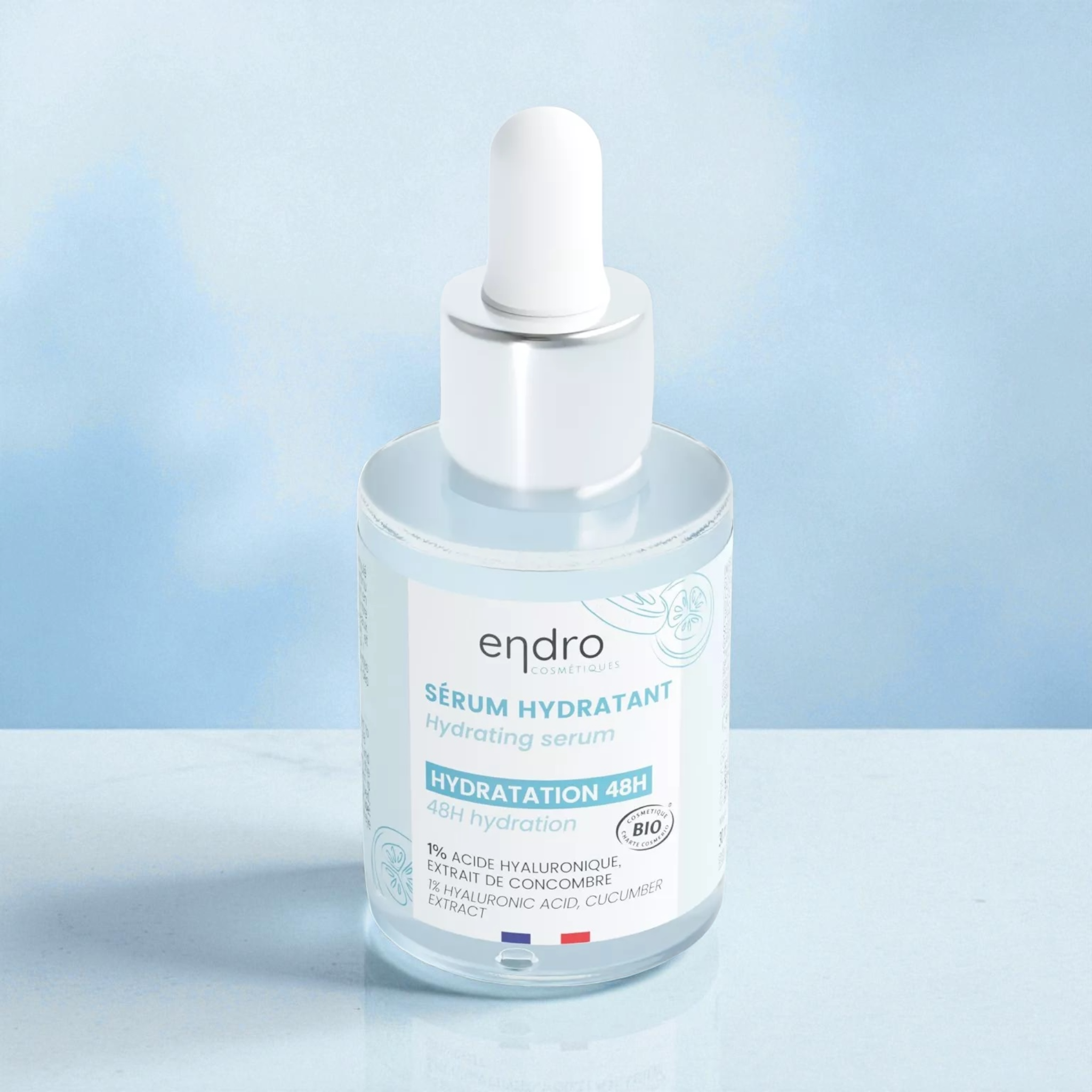 Sérum visage hydratant Endro