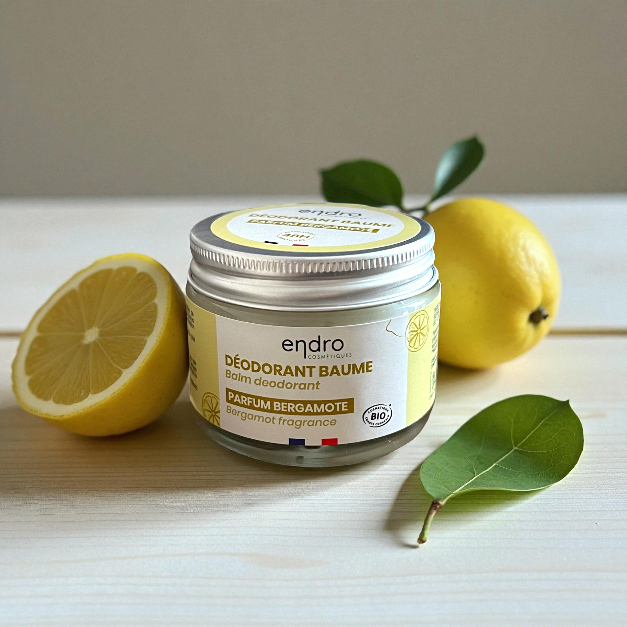 Déodorant Bergamote Endro