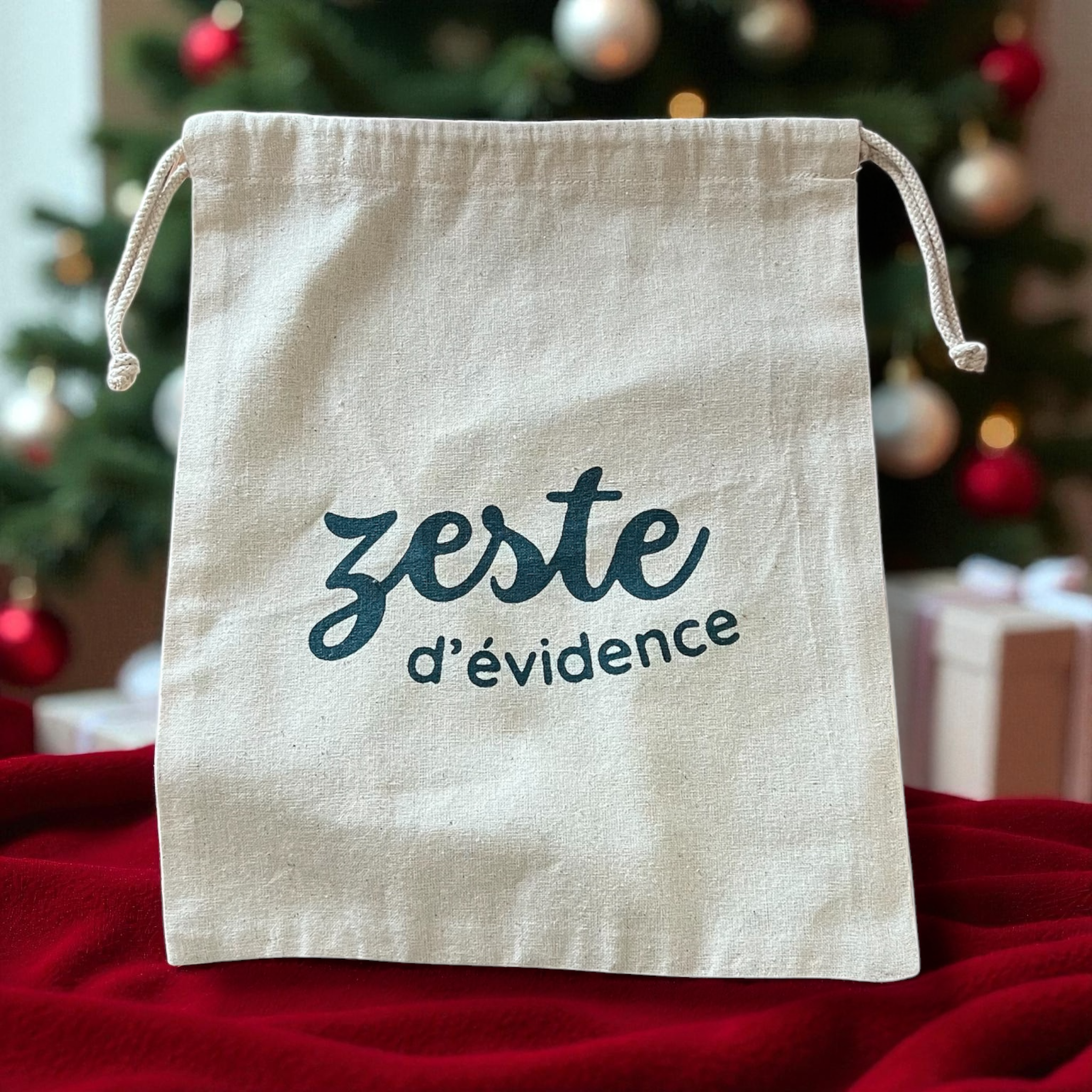 Grand Pochon À Composer - Zeste d’Evidence