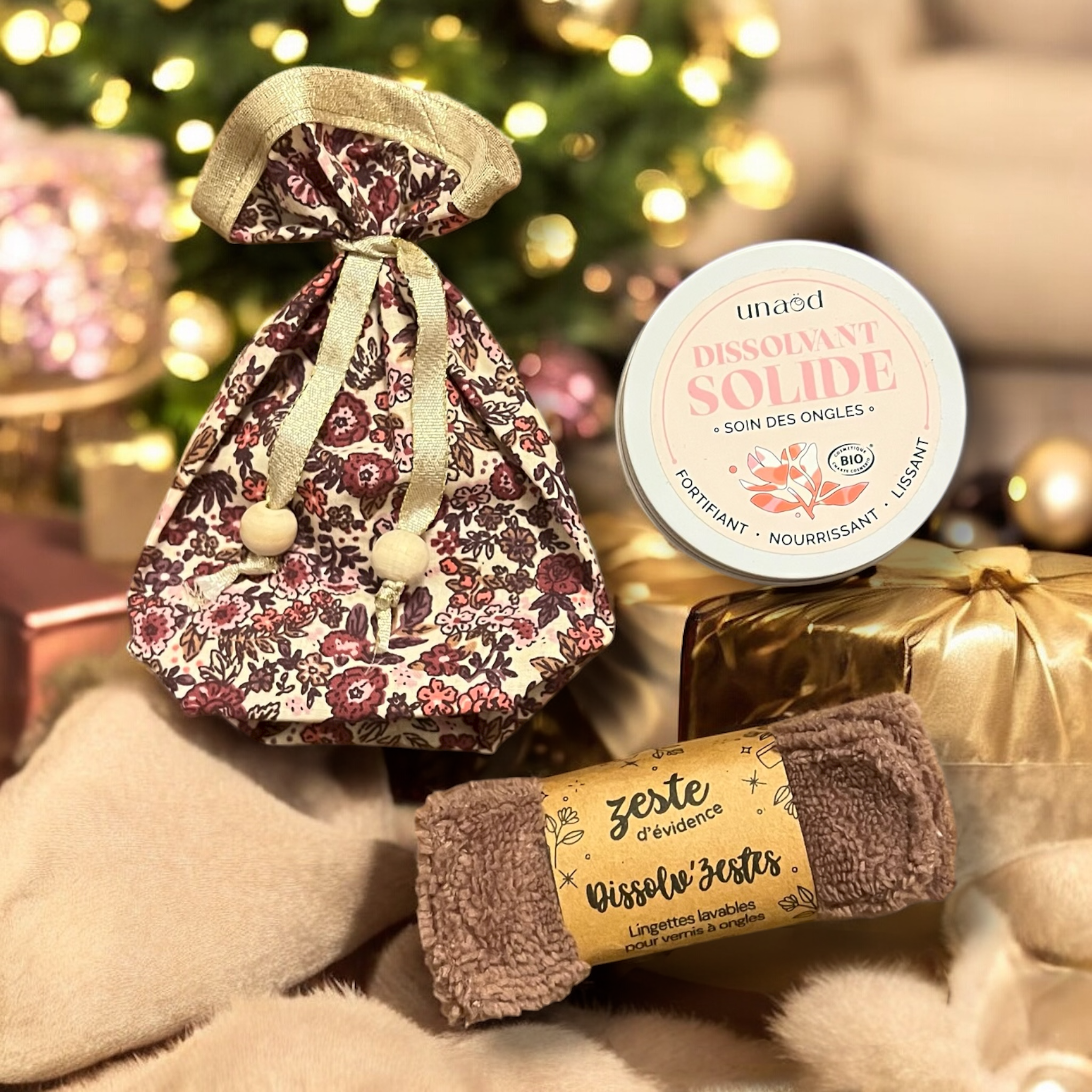 Coffret Ongles Zéro Déchet