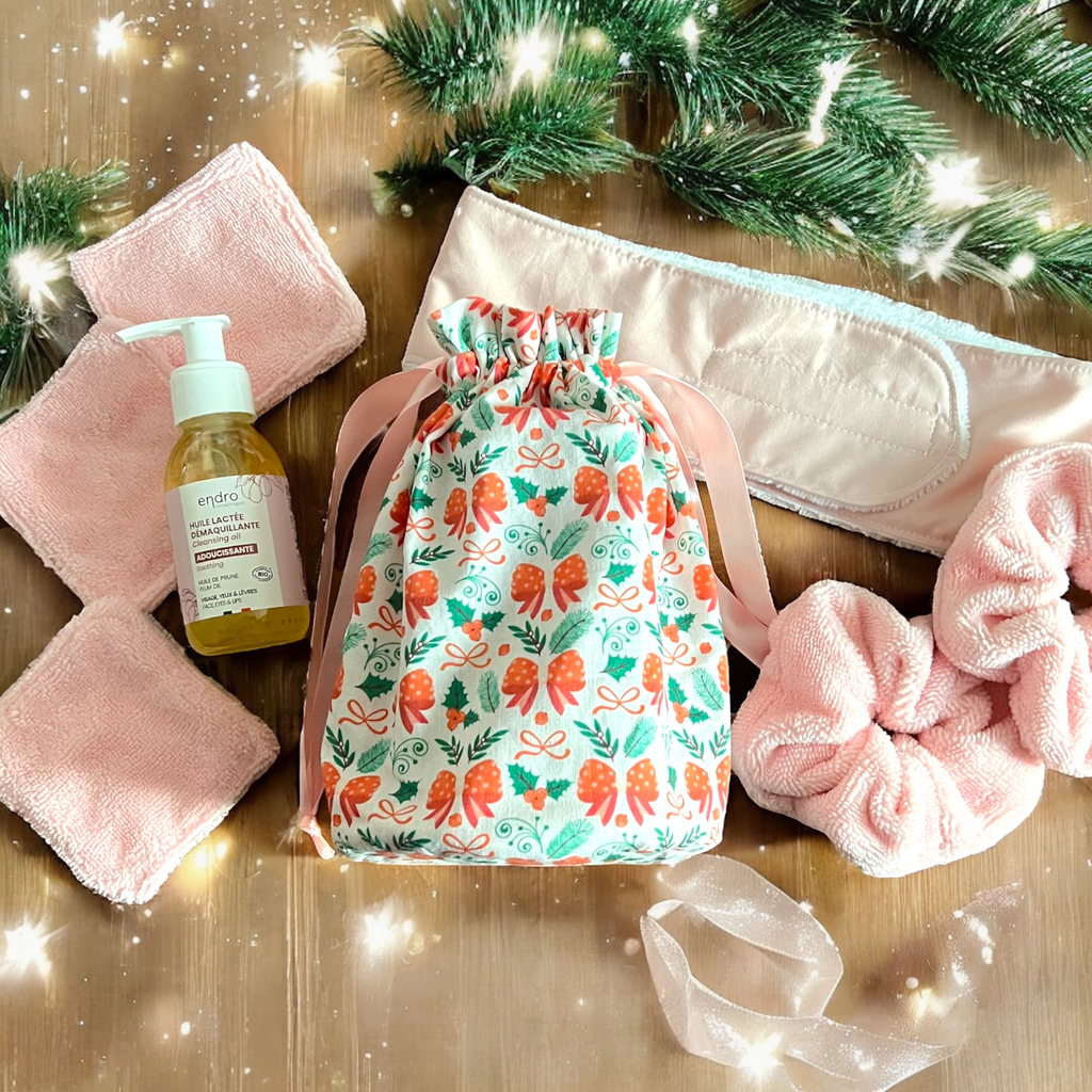 Coffret Démaquillage Zéro Déchet