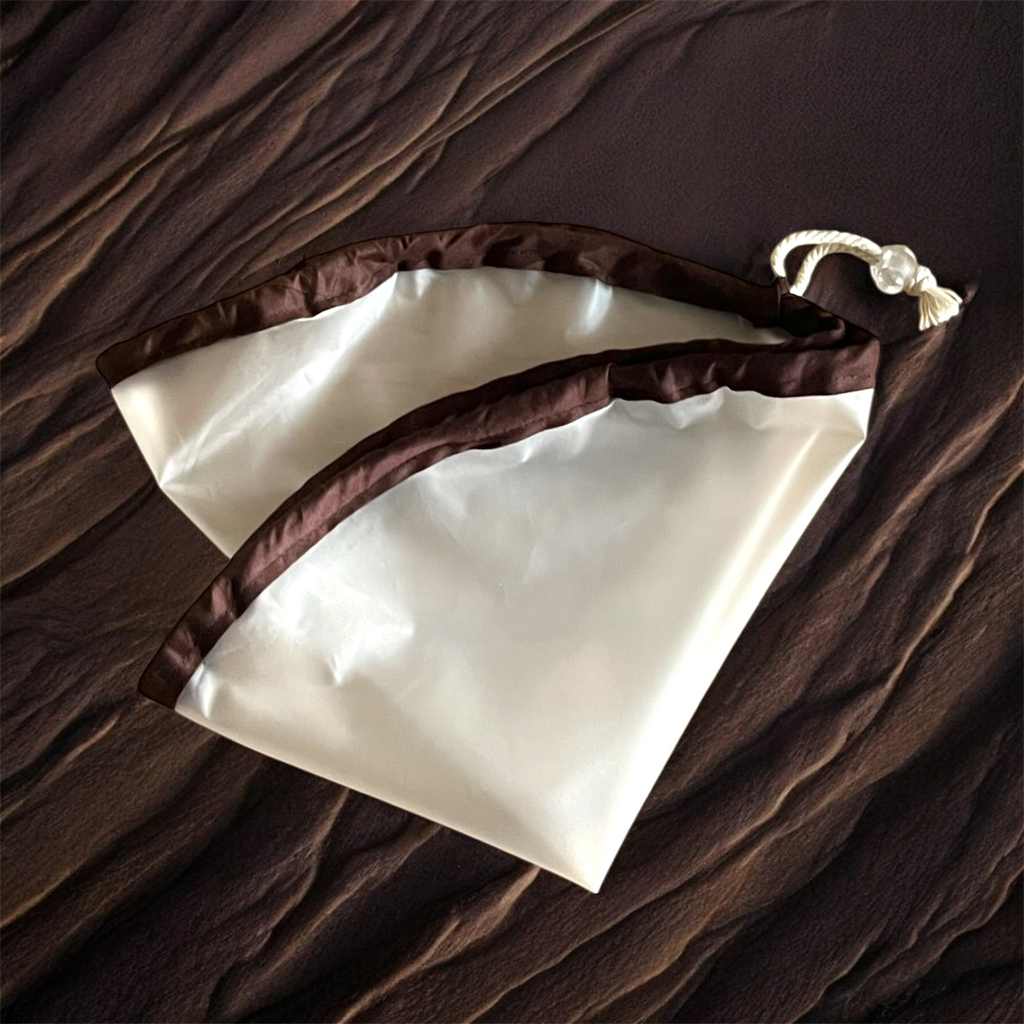 Couvre-plat Ajustable Transparent - Film alimentaire réutilisable