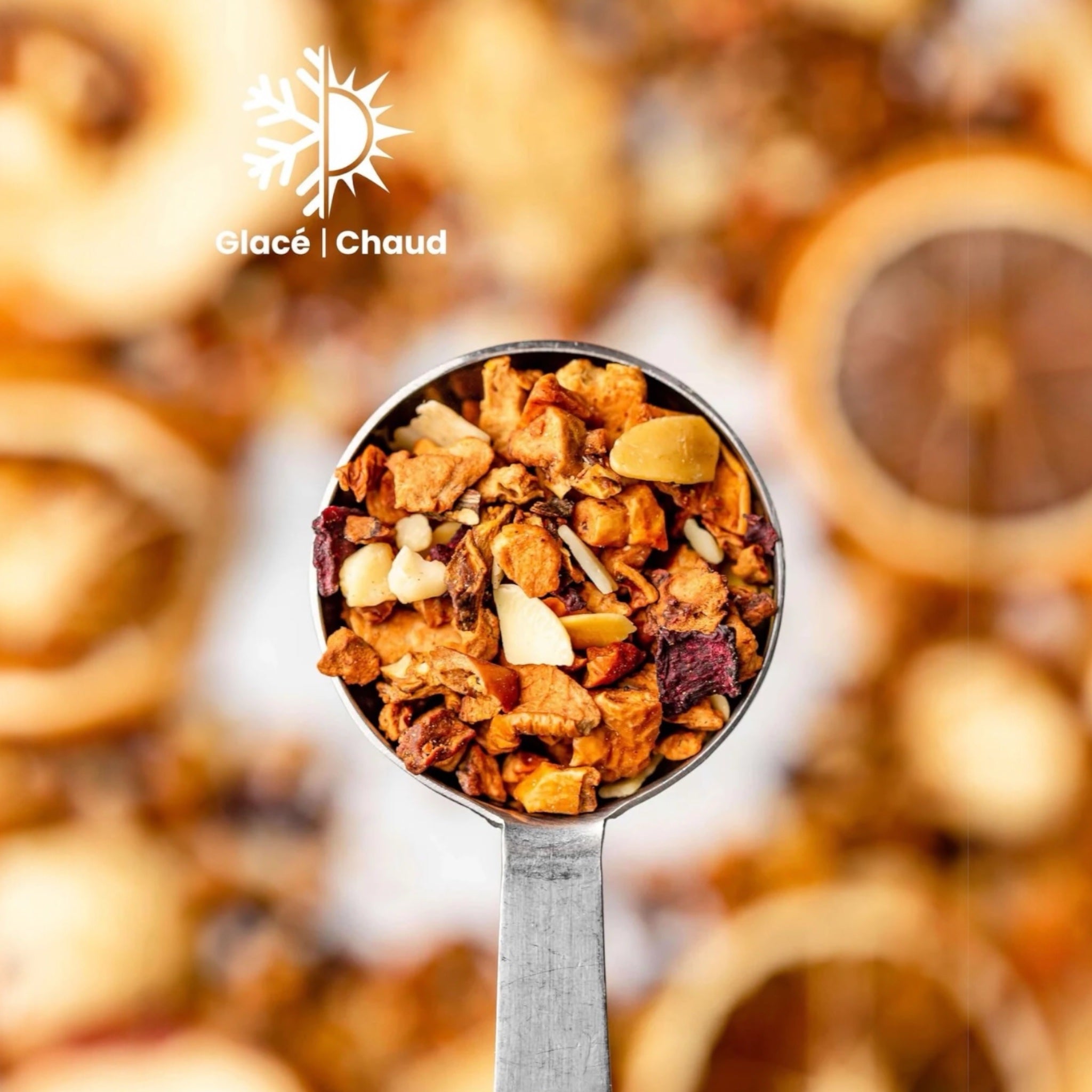 Infusion Nuit Enchantée - 100g - Tea Heritage