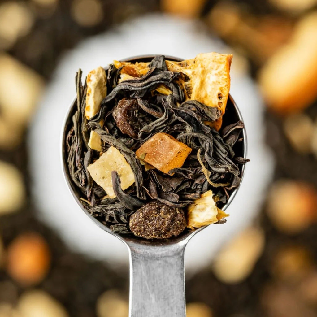 Thé Noir Panettone - 100g - Tea Heritage