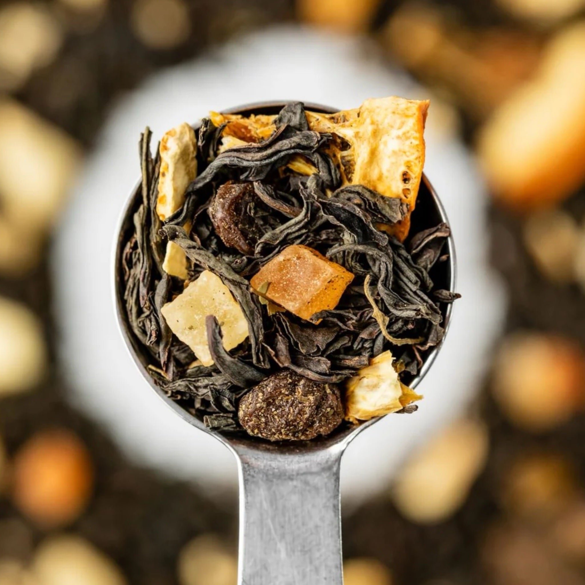 Thé Noir Panettone - 100g - Tea Heritage