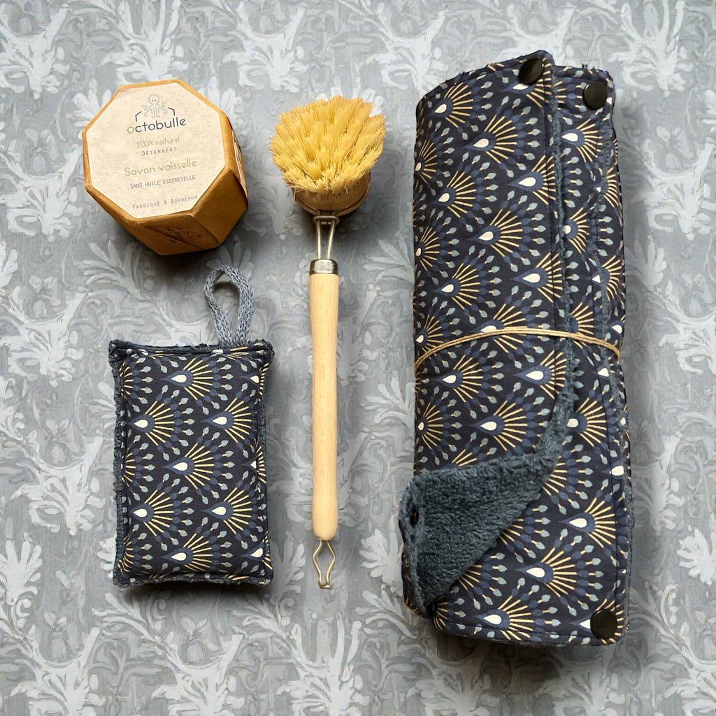 Coffret vaisselle zéro déchet