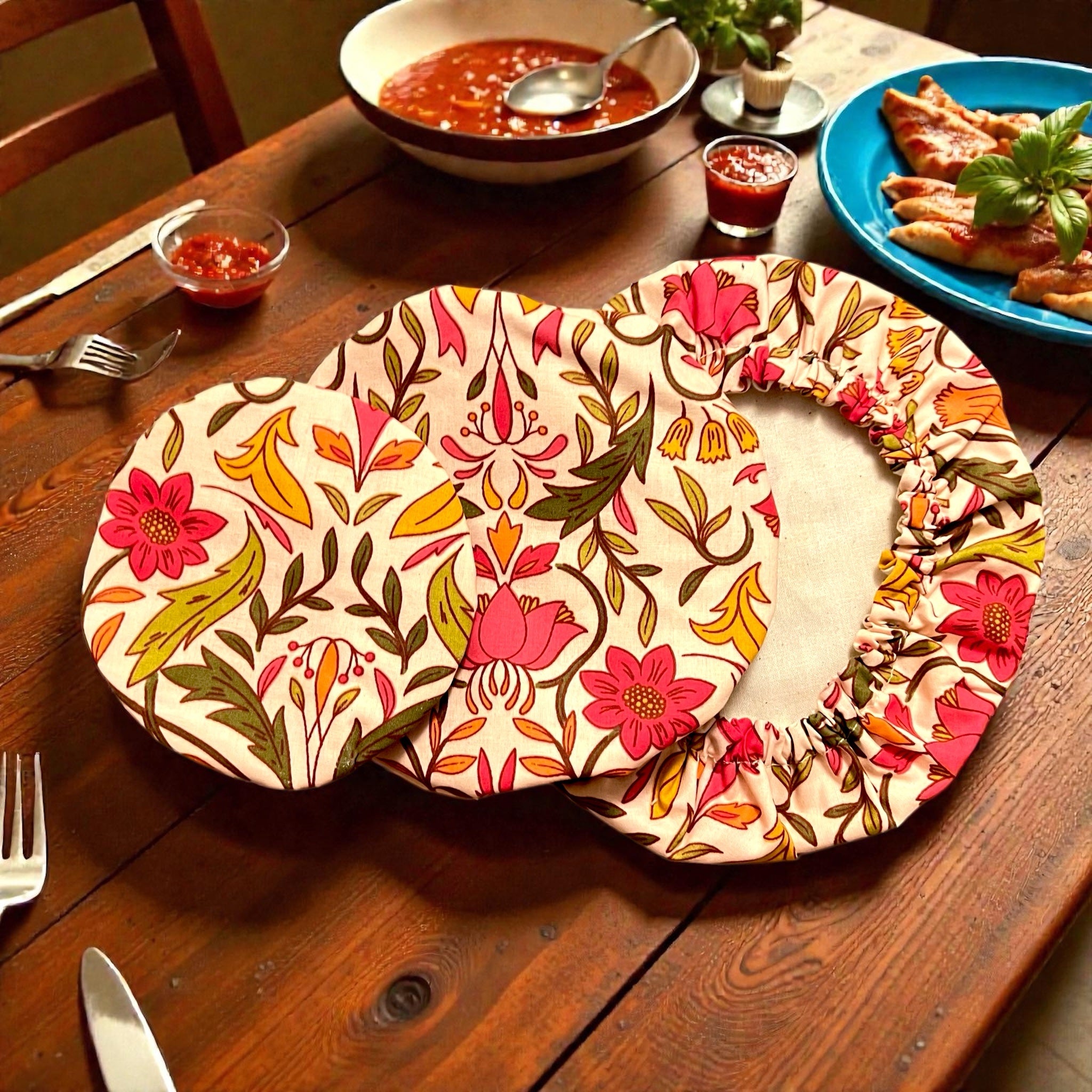 Charlottes alimentaires