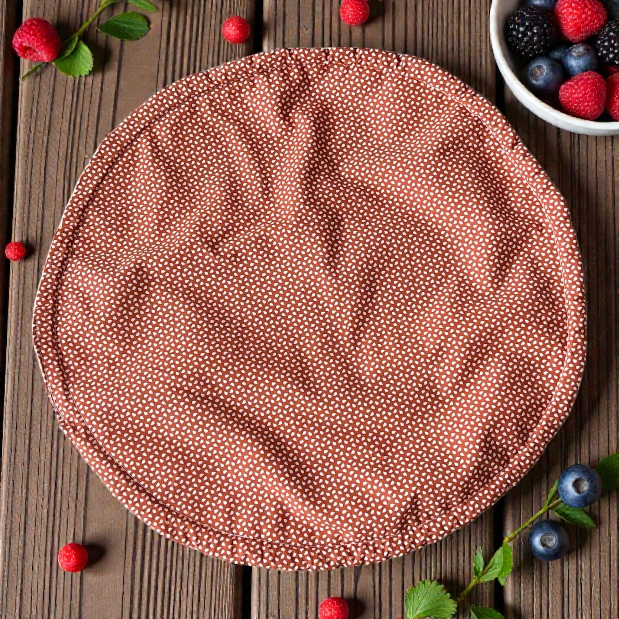 Couvre-plat thermique