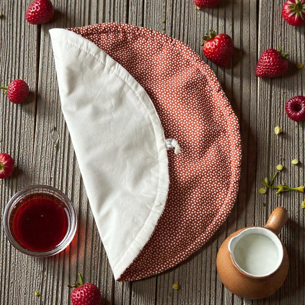 Couvre-plat thermique