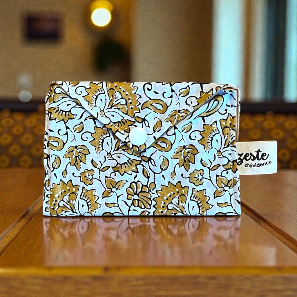 Pochette à savon l’Enveloppe