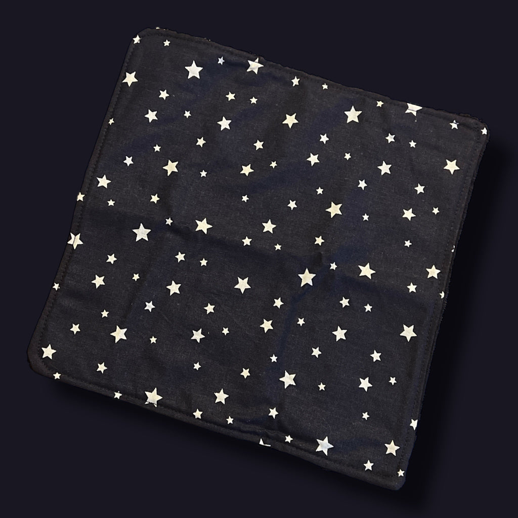 Serviette visage extra-douce