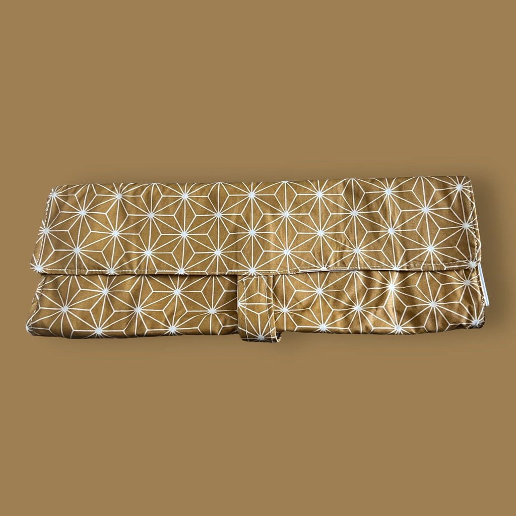 Pochette à sandwich réutilisable 3 - en - 1 - Zeste d'Évidence