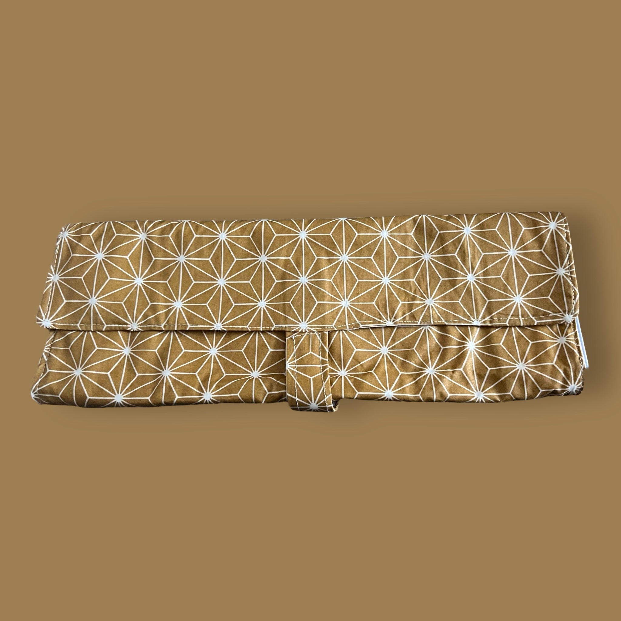 Pochette à sandwich réutilisable 3 - en - 1 - Zeste d'Évidence