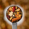 Rooibos Bio Cinnamon Roll - 100g - Zeste d'Évidence