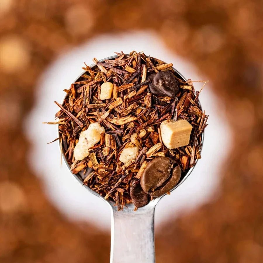 Rooibos des Reines - Galette des Rois 100g - Tea Heritage - Zeste d'Évidence