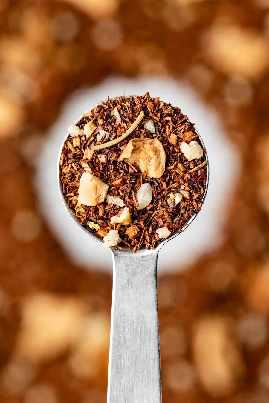Rooibos Poire - Noix 100g - Tea Heritage - Zeste d'Évidence