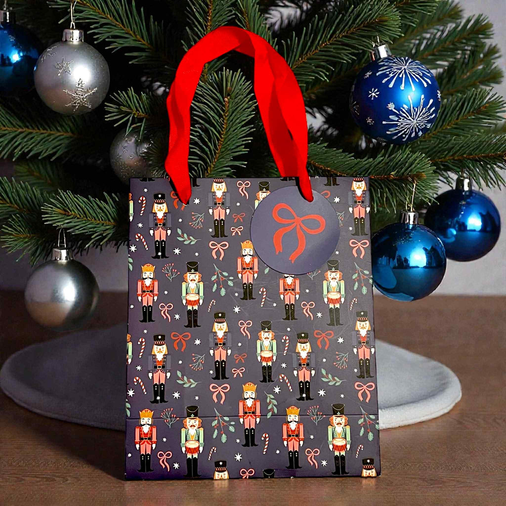 Sac cadeau imprimé - Zeste d'Évidence