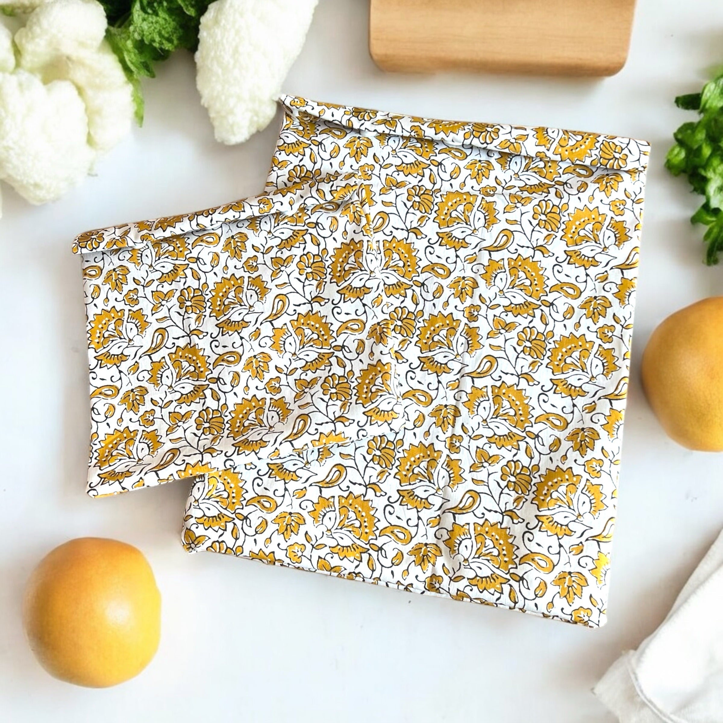 Sac de congélation réutilisable - Zeste d'Évidence