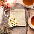 Sachet de thé réutilisable - Zeste d'Évidence