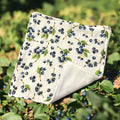 Serviette visage extra - douce - Zeste d'Évidence