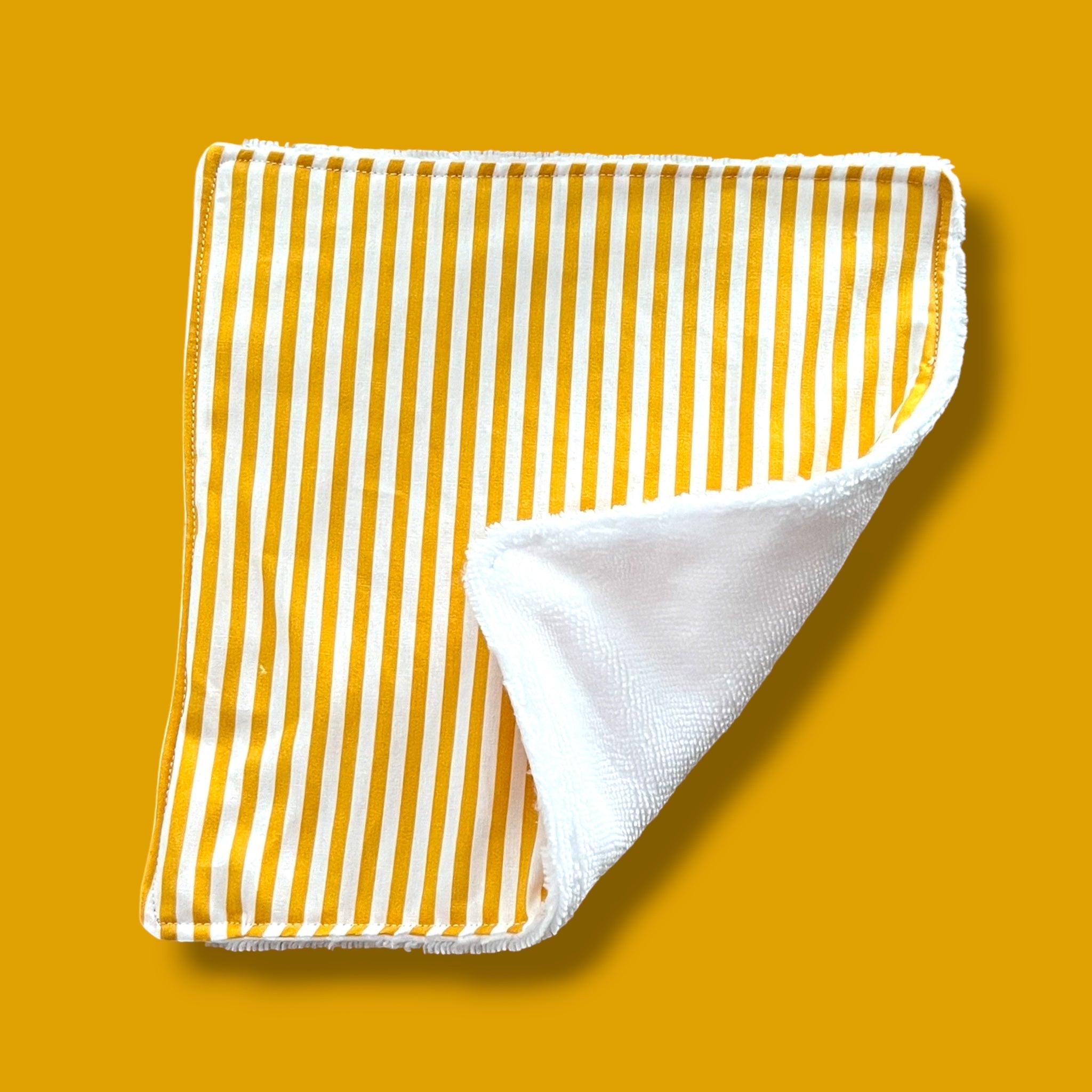 Serviette visage extra - douce - Zeste d'Évidence