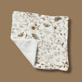 Serviette visage extra - douce - Zeste d'Évidence
