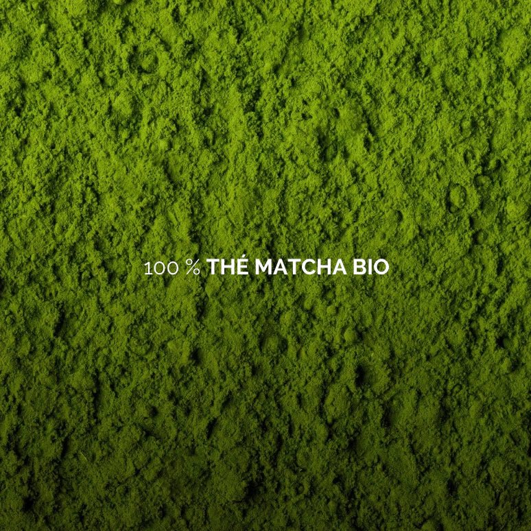 Thé Matcha Cérémonie Bio - Anatae - Zeste d'Évidence