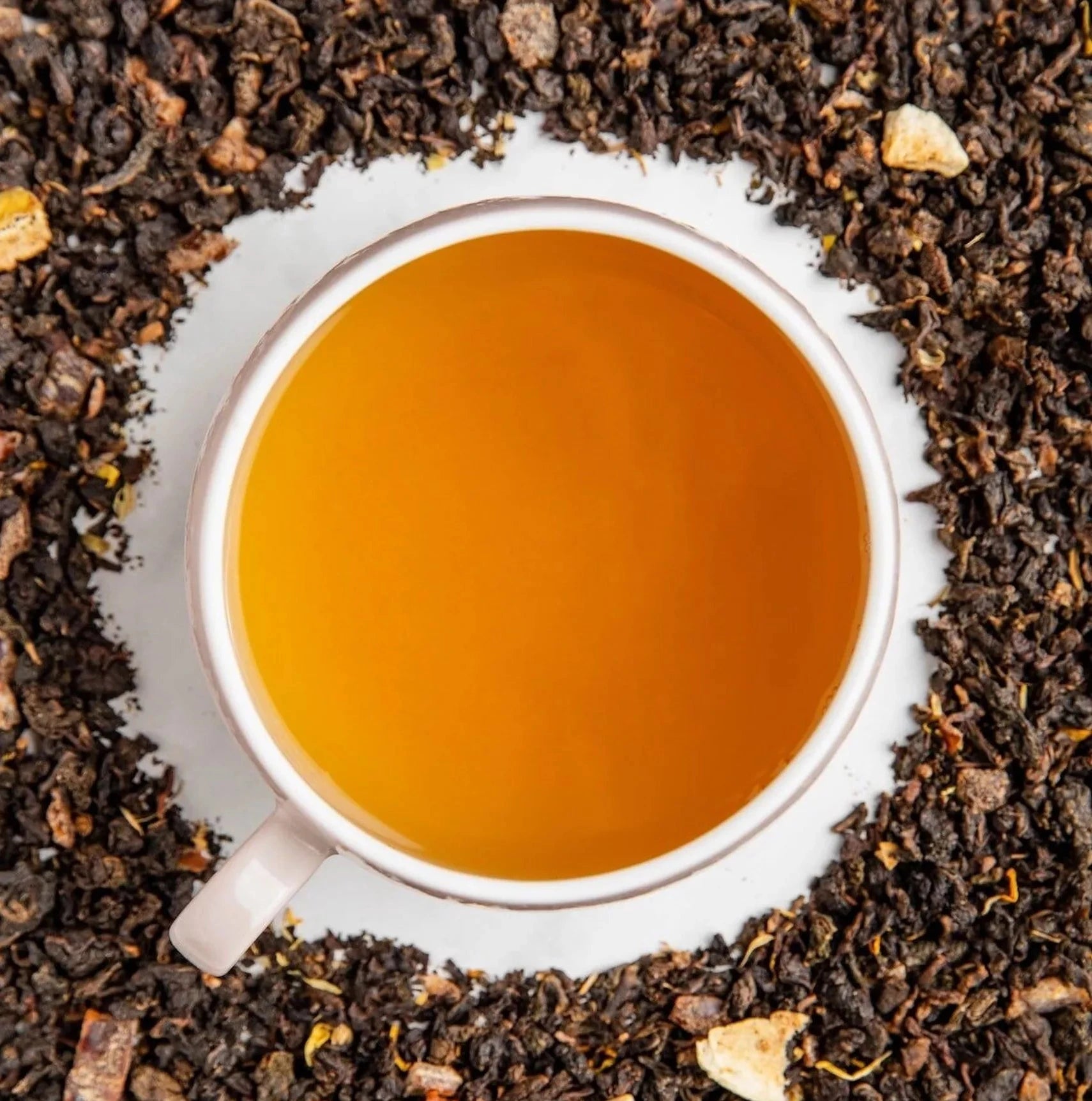 Thé Soleil d’Oolong à la Figue 100g - Tea Heritage - Zeste d'Évidence