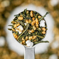 Thé vert Bio japonais Genmaicha 100g - Tea Heritage - Zeste d'Évidence