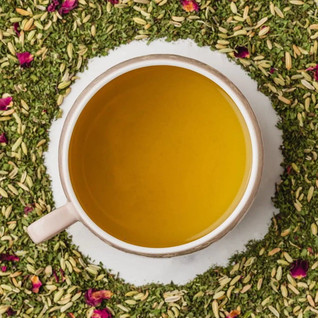 Tisane Bio Azalaï - 100g - Tea Heritage - Zeste d'Évidence