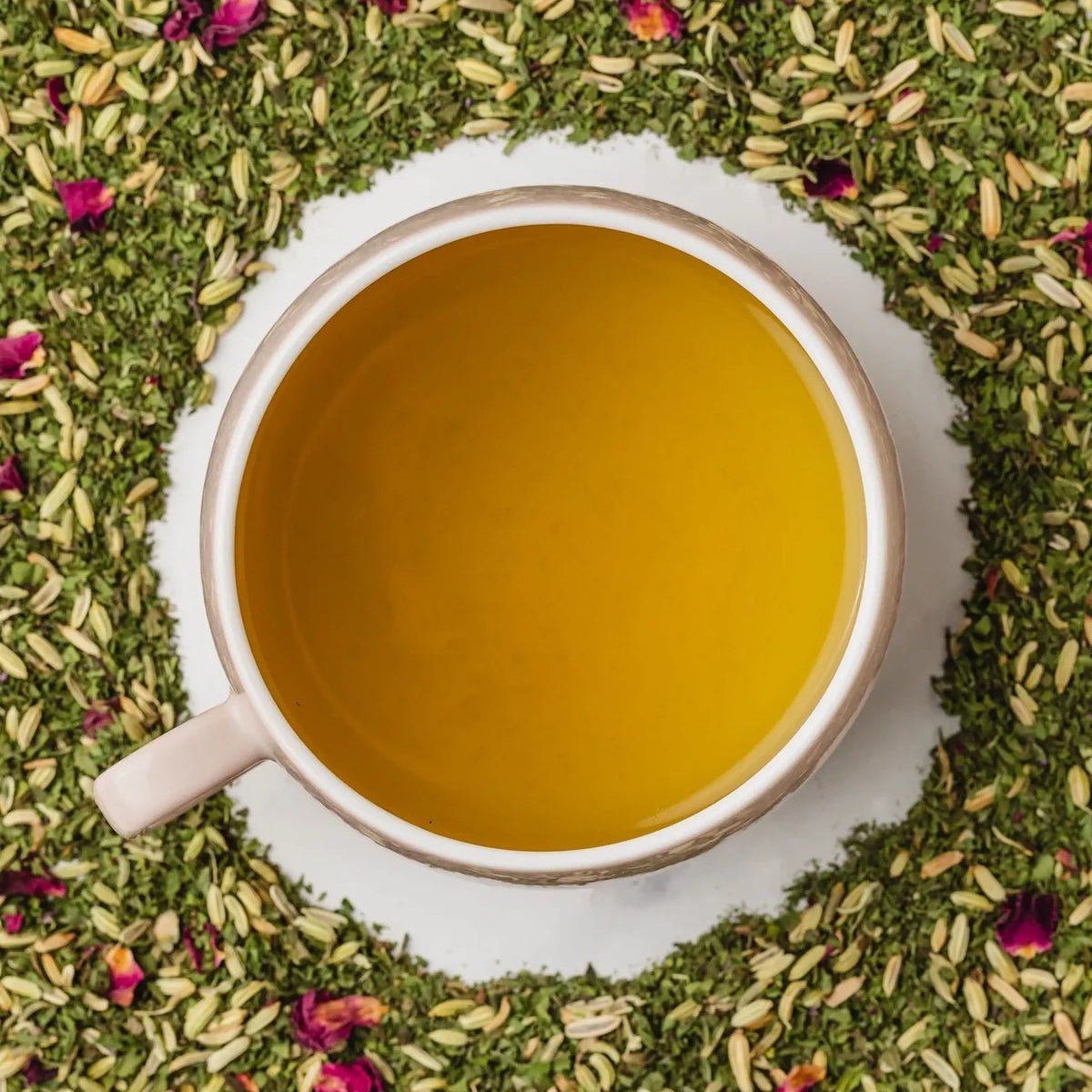 Tisane Bio Azalaï - 100g - Tea Heritage - Zeste d'Évidence