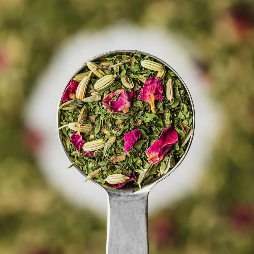 Tisane Bio Azalaï - 100g - Tea Heritage - Zeste d'Évidence