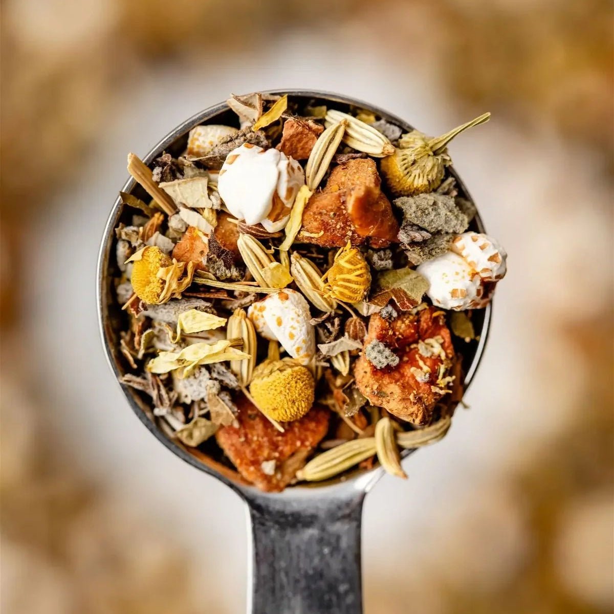 Tisane Bio Digestion Happy Belly 100g - Tea Heritage - Zeste d'Évidence
