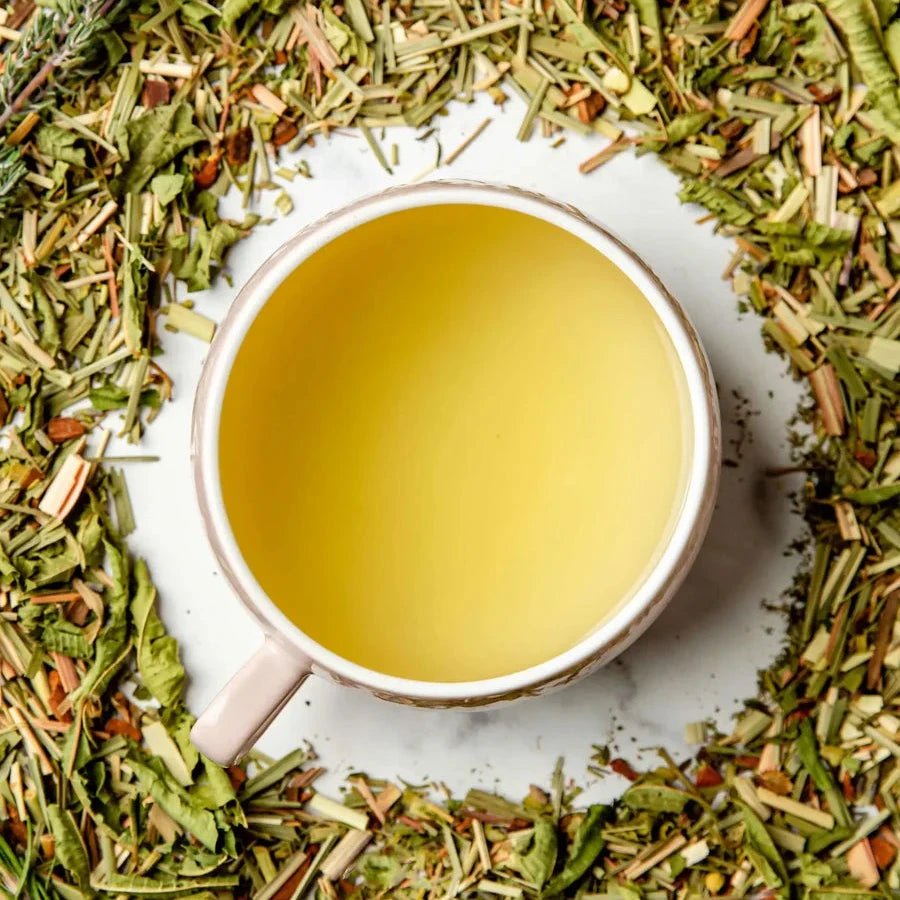 Tisane Bio Thym Romarin 100g - Tea Heritage - Zeste d'Évidence