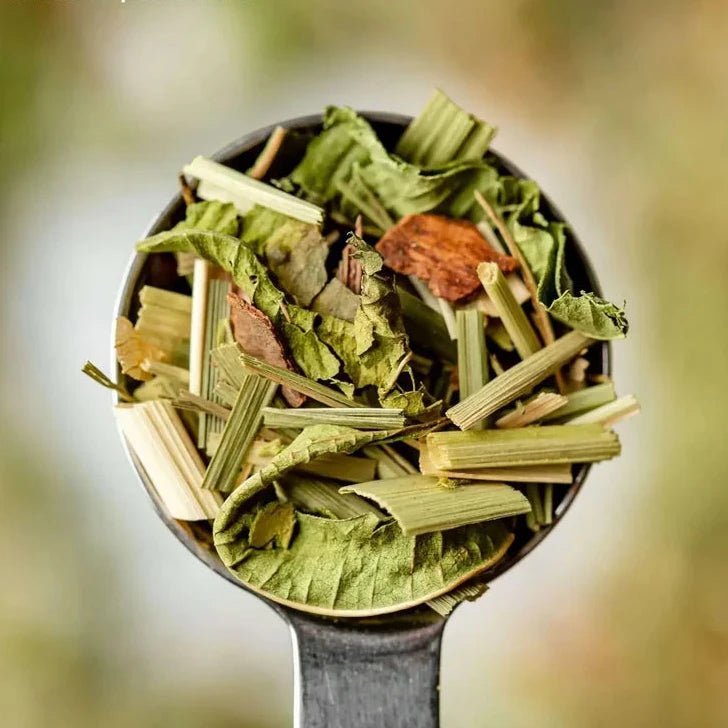 Tisane Bio Thym Romarin 100g - Tea Heritage - Zeste d'Évidence